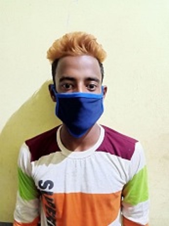 मोटरसाईल चोरीमा रियाज मियां प्रकाउ
